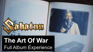 SABATON - The Art Of War [Full Album]