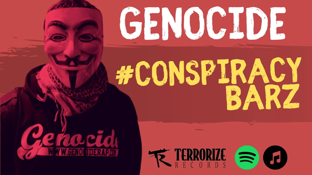 Genocide - Conspiracy Barz