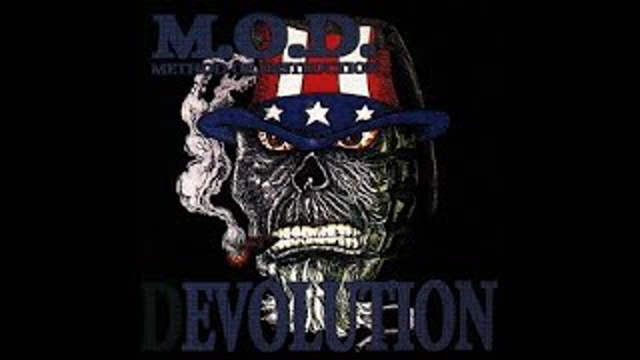 M.O.D. - Devolution 1994 full album