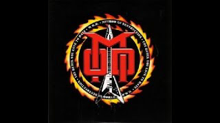 M.O.D. - The Rebel You Love To Hate 2003 full album