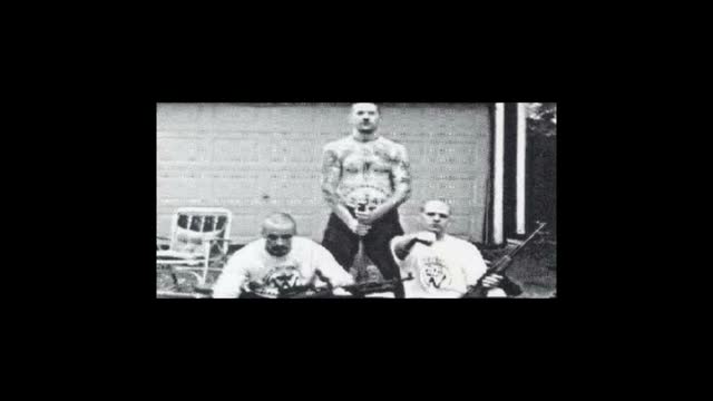 Angry Aryans - Negrodation Of Character [FULL EP]