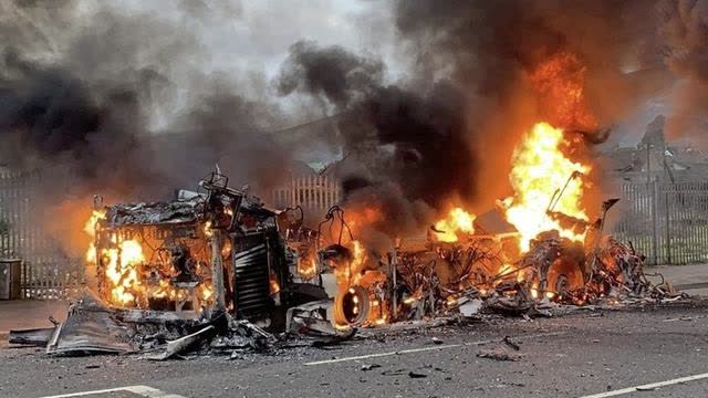 Euroic Revelation - Revenge