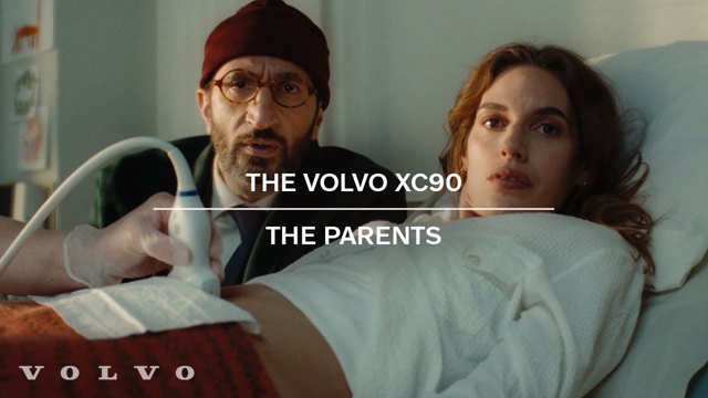 The Volvo XC90 | The Parents