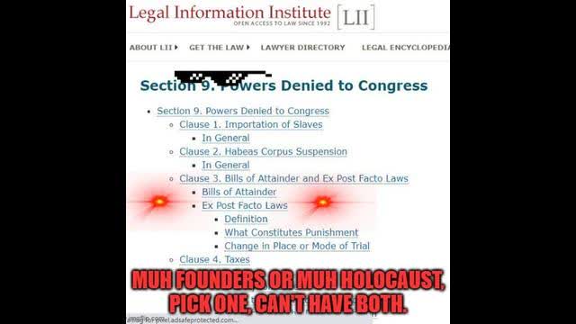 They Still Believe it's 1966