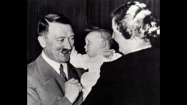 Hitler - Man Against Time (Katy Perry - Extraterrestrial satire)