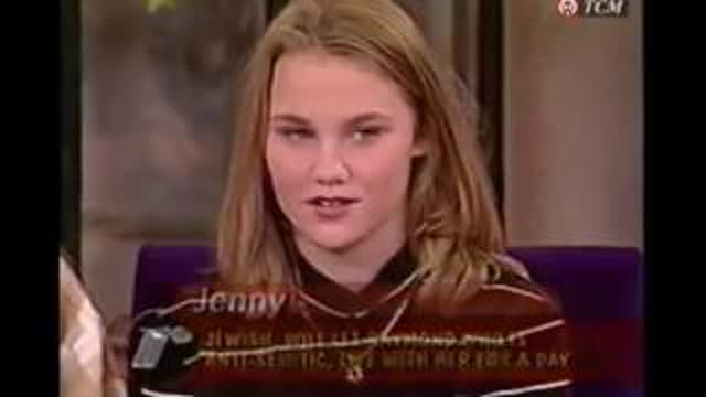 Nazi skinhead is J-Woke