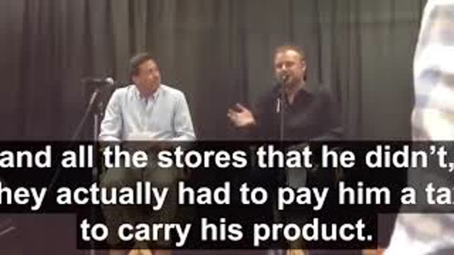 Top Jewish Pornographer Admits Jews Controls The Porn Industry