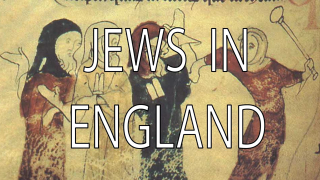 Jews in England | Blood Libel