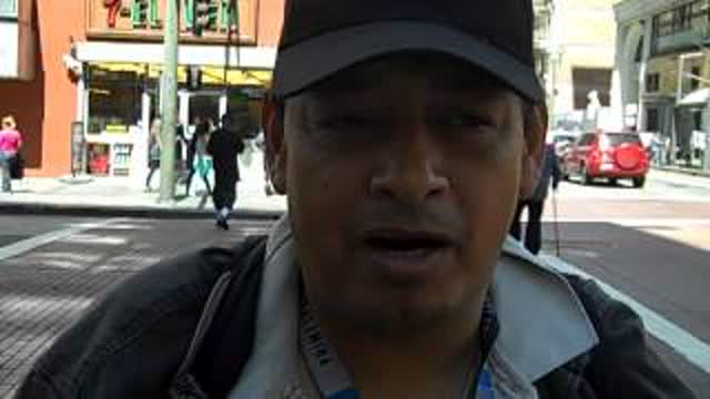 Why did a group of Jews not show up to work on 9/11 (Interviewer is Jewish)