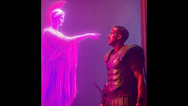 The Perfect Triangle #188  - 19APR24 - CoHost Zach @LogosRevealedI + Guest Tonitrus @TonitrusRomanus