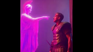 The Perfect Triangle #188  - 19APR24 - CoHost Zach @LogosRevealedI + Guest Tonitrus @TonitrusRomanus