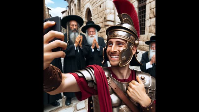 The Perfect Triangle #187  - 12APR24 - CoHost Zach @LogosRevealedI + Guest Ryan Messano