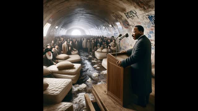 The Sane Asylum #200 - 17 January 2024 - White Nationalist Roundtable!