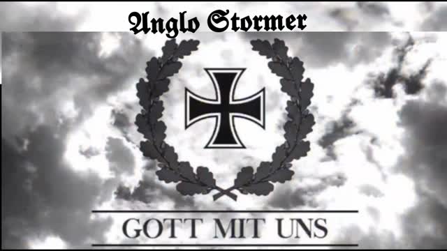 AngloStormer - Gott mit uns