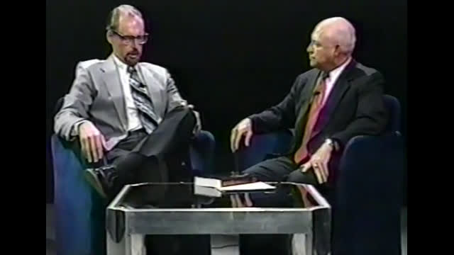 James Mason's Interview with Tom Metzger