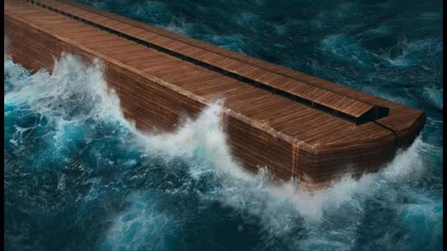 How Nonwhites Survived Yahâ€™s World Flood