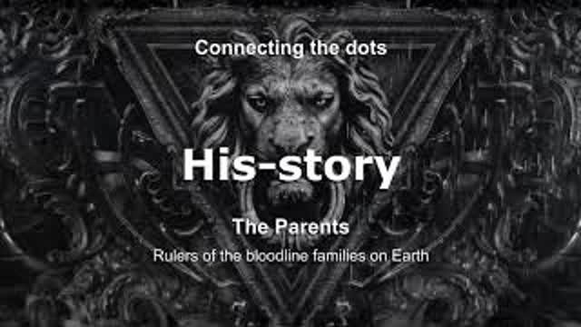 The Parents - Rulers of the bloodline families on Earth.