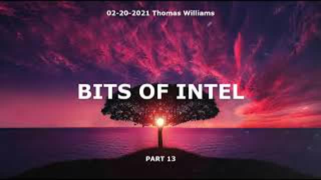 Bits of Intel - part 13