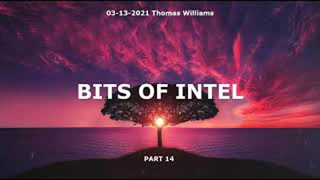 Bits of Intel - part 14