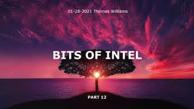 Bits of Intel - part 12