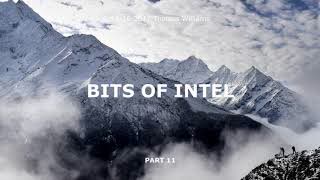 Bits of Intel - part 11