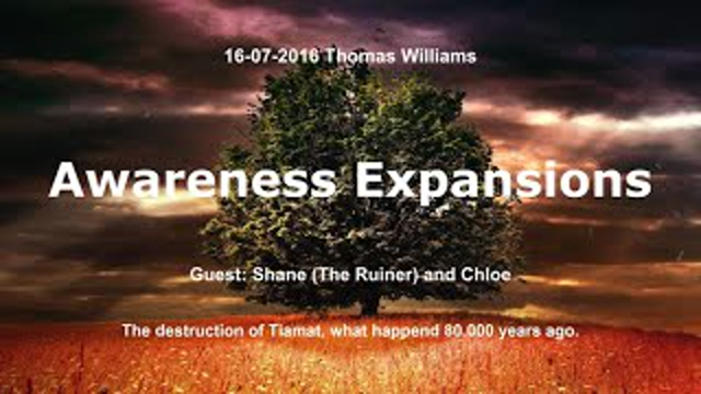 The Destruction Of Tiamat, what happend 80.000 years ago before Terra became Earth.