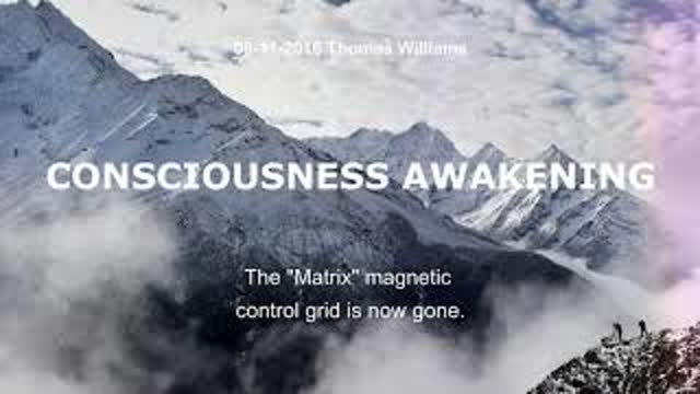 The "Matrix" Magnetic Control Grid is now gone.