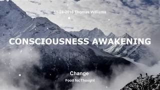 Change - Food for thought/ re-uploaded.