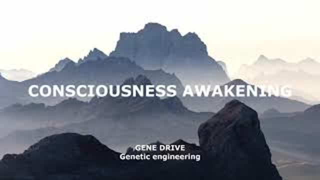 Gene Drive - Genetic Engineering.