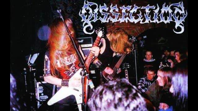 Dissection ✠ Black Horizons