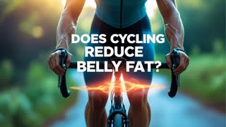 Cycling EXPERT Reveals Fastest Way to Burn Belly Fat