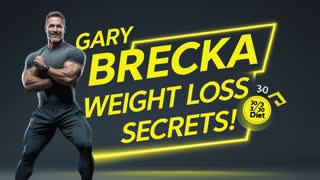Gary Brecka Weight Loss: Unlock the Secrets of the 30/30/30 Rule Diet!