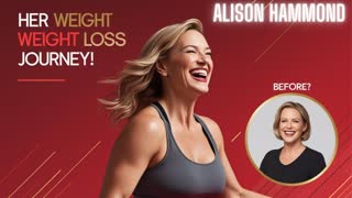 Get FIT like Alison Hammond in Just 30 Days!