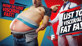 Visceral Fat: Risks, Causes, and How to Lose It