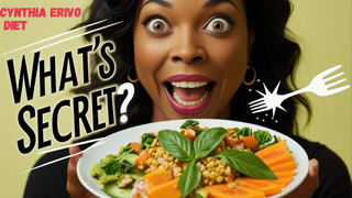 Cynthia Erivo Diet: Could This Be the Key to Your Wellness Goals?