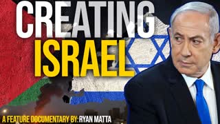 Creating Israel: Terror in the Middle East