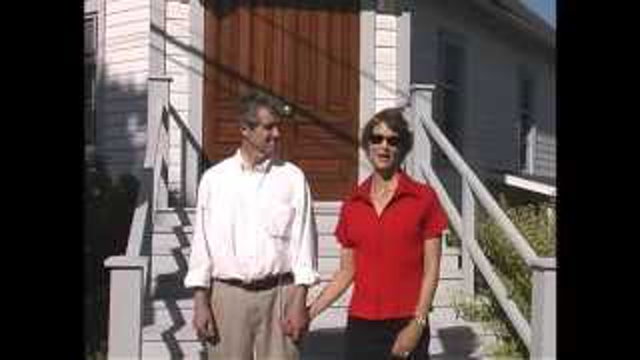 "Why The Mid-East Bleeds" full-length film by Ted Pike