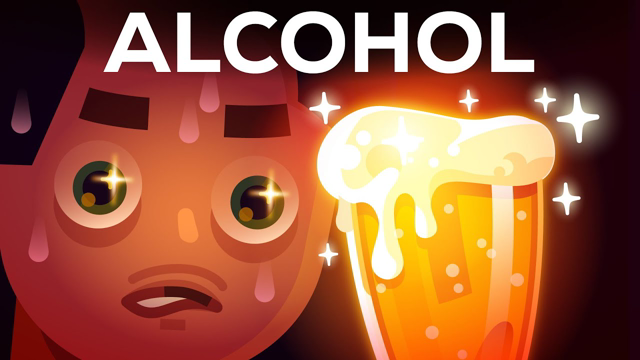 Alcohol: The Best Worst Drug