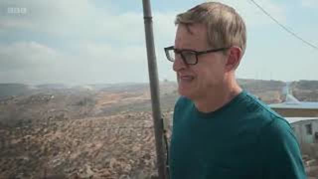 Louis Theroux’s The Settlers (2025)