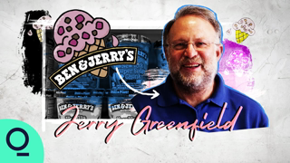 The Tasty Tale of Ben & Jerryâ€™s, As Told By Jerry