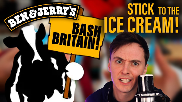 Ben & Jerry's: Ice Cream Wokescreen!