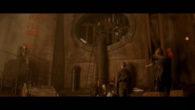 AlienÂ³ - Fuck That Thing, Let's Fight It [HD]