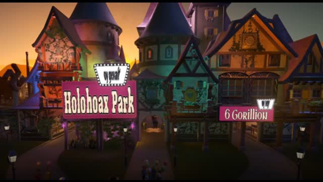 Holohoax Park - Part 2