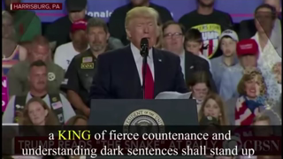 Donald Trump is The Antichrist That The Bible Warned Us About..links below ?