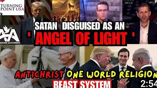 Last Days Counterfeit Christianity That Denies Jesus Christ & His Teachings...