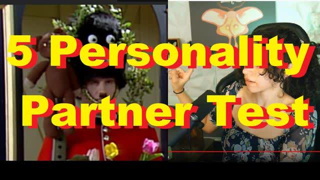 5 Personality Partner Test