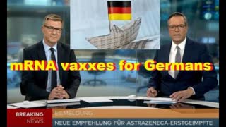 mRNA vaxxes for Germans