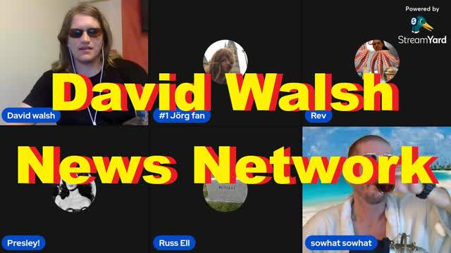 David Walsh News Network