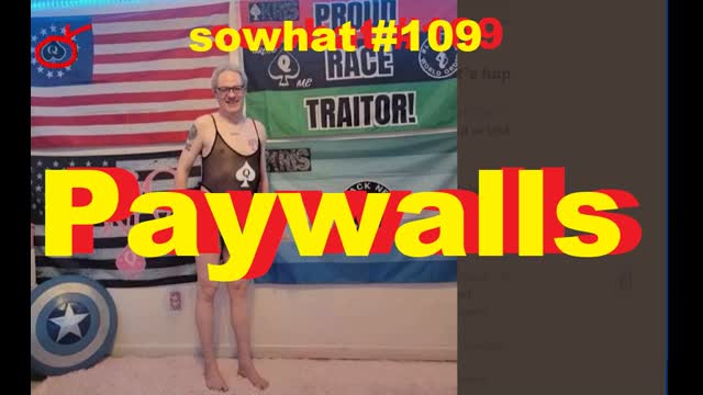 sowhat? #109 - Paywalls