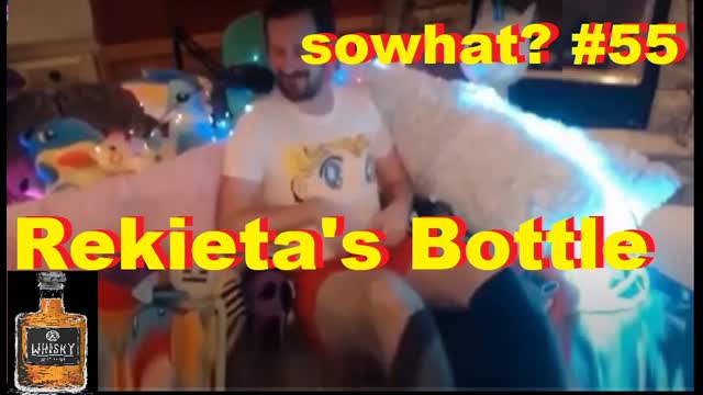 sowhat  91   Rekieta's Bottle